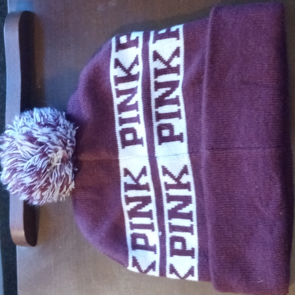 Victoria Secret Pink Hat View 3